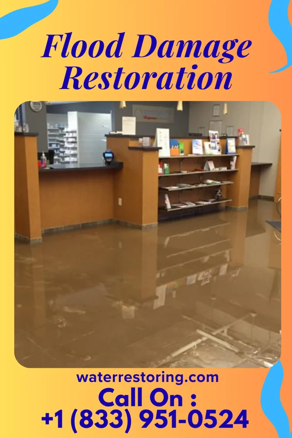 Flood Damage Restoration in Piedmont, WV